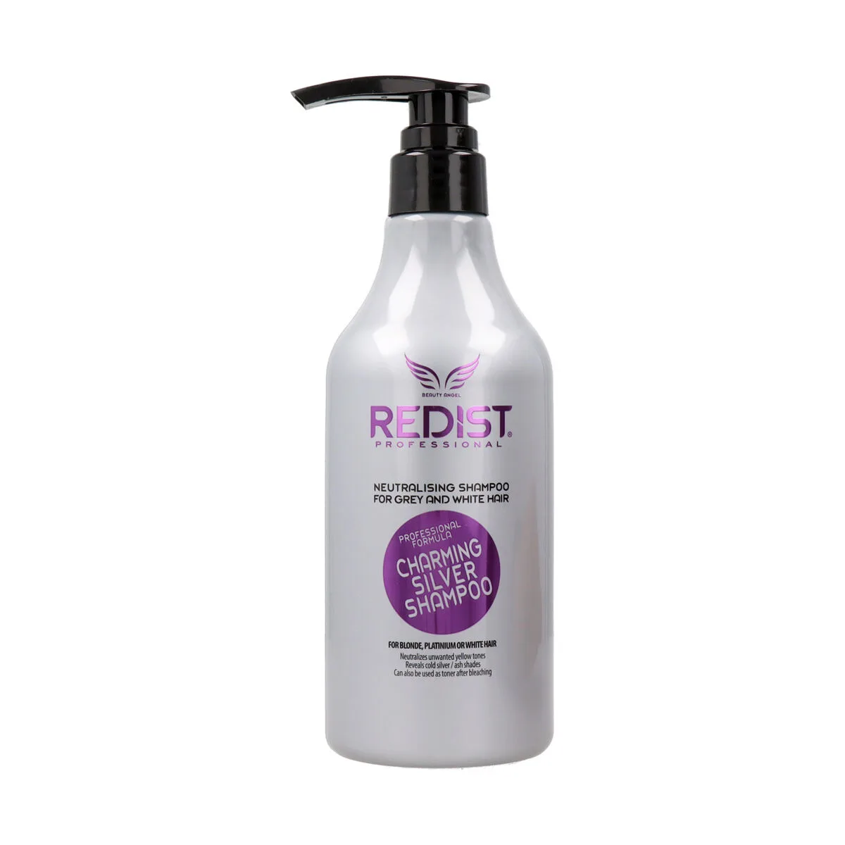 Shampooing redist charming silver 500 ml s426163445. Diaytar, c'est la vitrine ultime des produits qui comptent vraiment, ceux qui simplifient et embellissent existant.