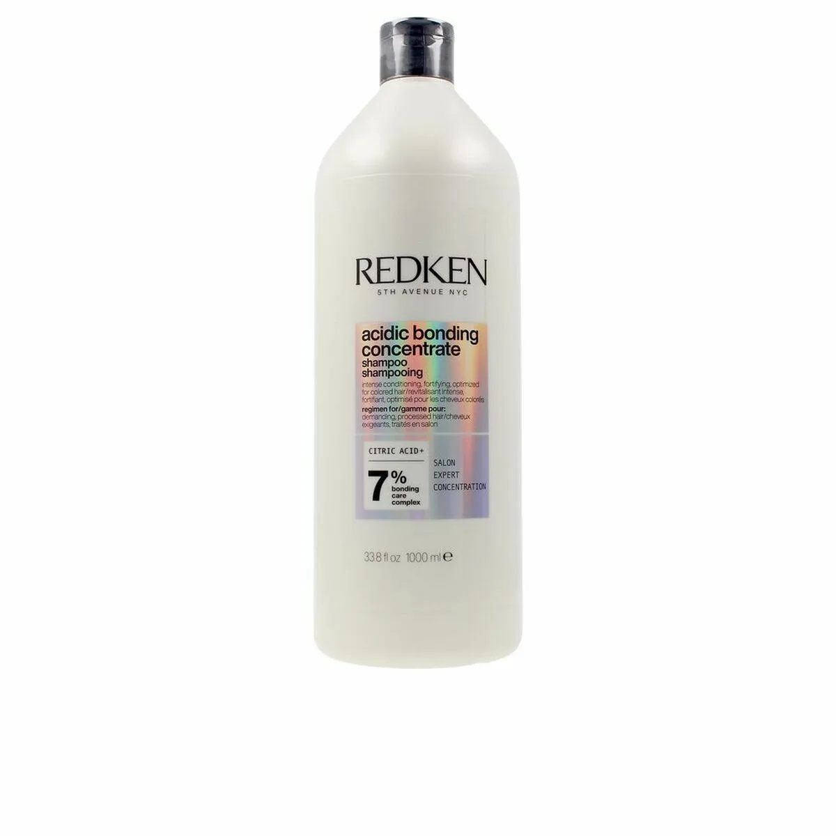 Shampooing redken acidic bonding concentrate 1 l protecteur de couleur cheveux abimes s059792464. Diaytar, c'est la promesse tenue d'un e-commerce où l'émerveillement devant un produit simple est encore possible.