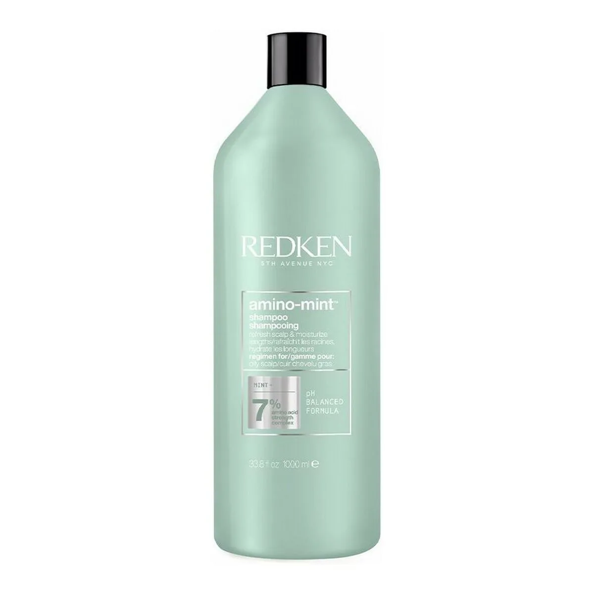 Shampooing redken amino mint 1 l s059509876. C'est officiel : Diaytar devient votre nouvelle addiction shopping. Des produits si bons, vous ne voudrez plus vous arrêter.