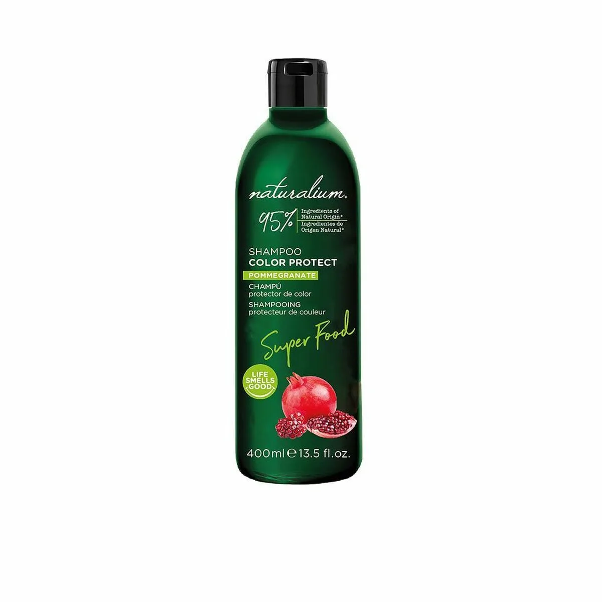 Shampooing renforcement de couleur naturalium super food grenade 400 ml s059452587. Chez Diaytar, nous croyons que le meilleur des produits généraux et électroniques doit être accessible à tous, sans compromis sur le style