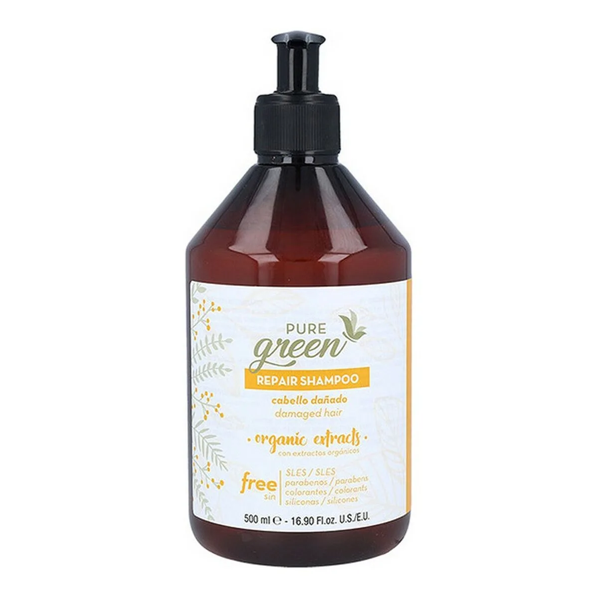 Shampooing repair pure green s424550046. Diaytar pense global, shoppe local : une plateforme généraliste avec une approche curated pour un public international