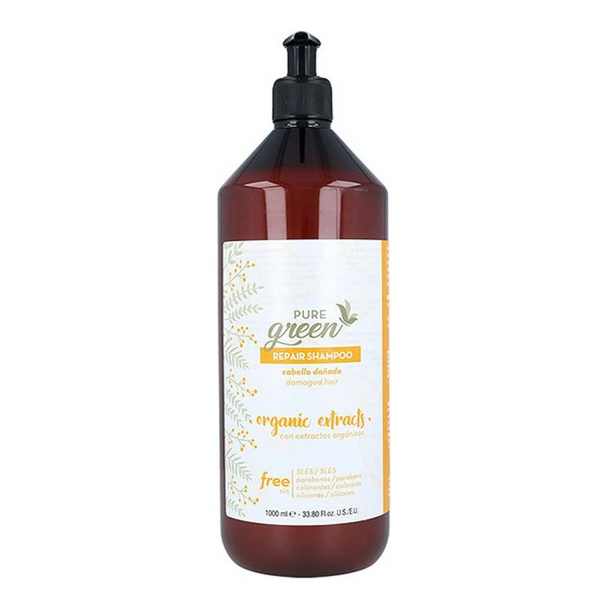 Shampooing repair pure green s424550091. Diaytar vous offre un accès privilégié à une sélection de produits qui font buzz, qui innovent et qui embellissent la vie