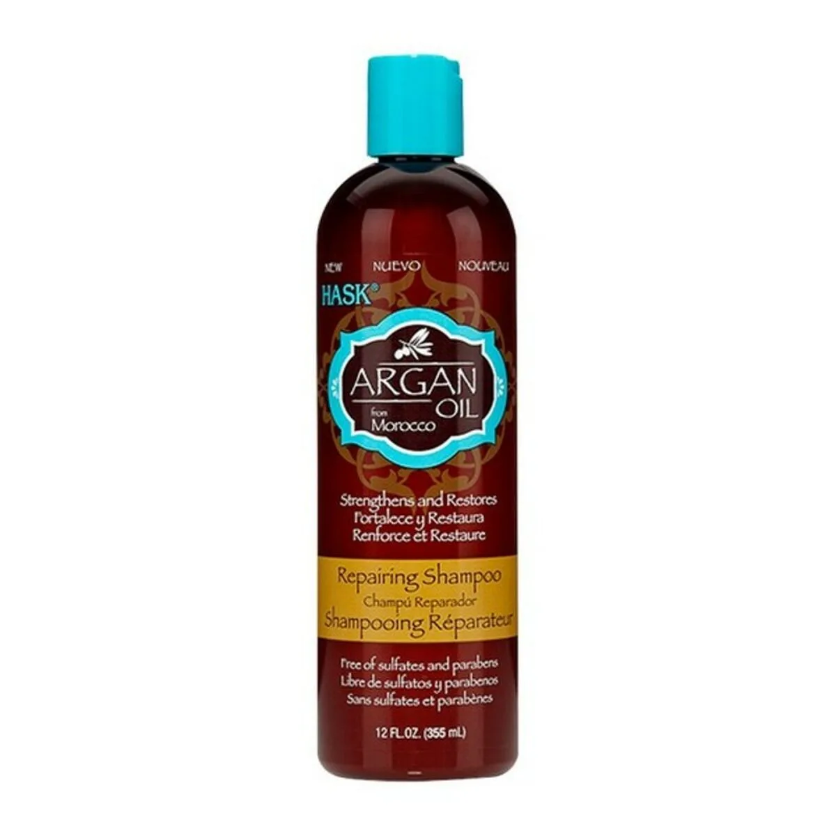 Shampooing reparateur argan oil hask 355 ml s057260149. Diaytar est le résultat de milliers d'heures de recherche et développement pour vous offrir une offre généraliste d'exception.
