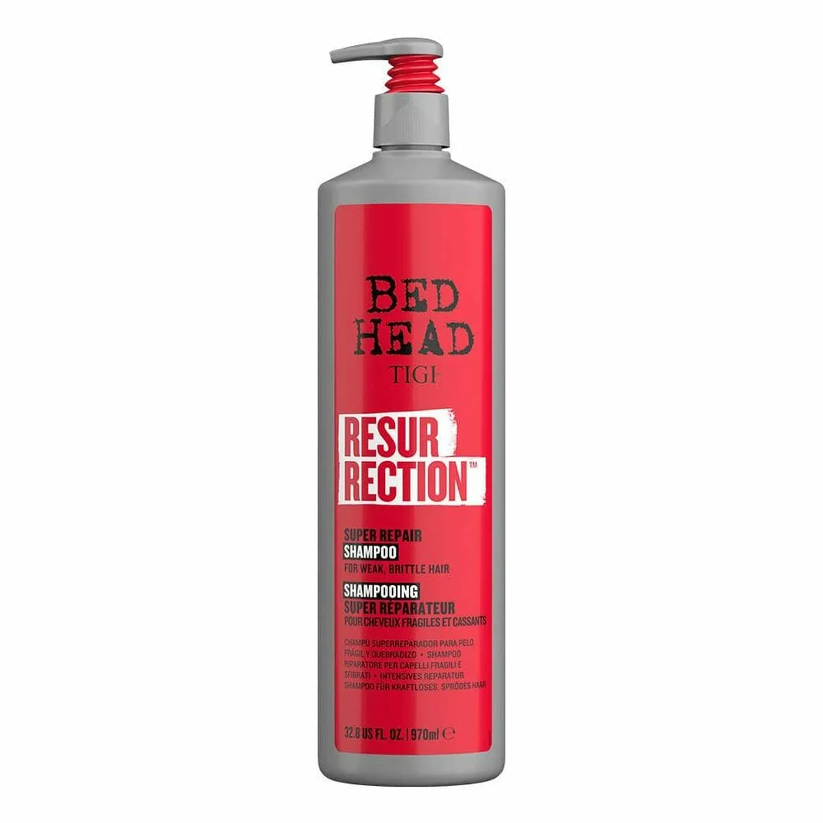 Shampooing reparateur be head tigi bed head 970 ml s0510764280. Diaytar, c'est la convergence entre votre style unique et notre sélection infinie de produits qui lui correspondent.