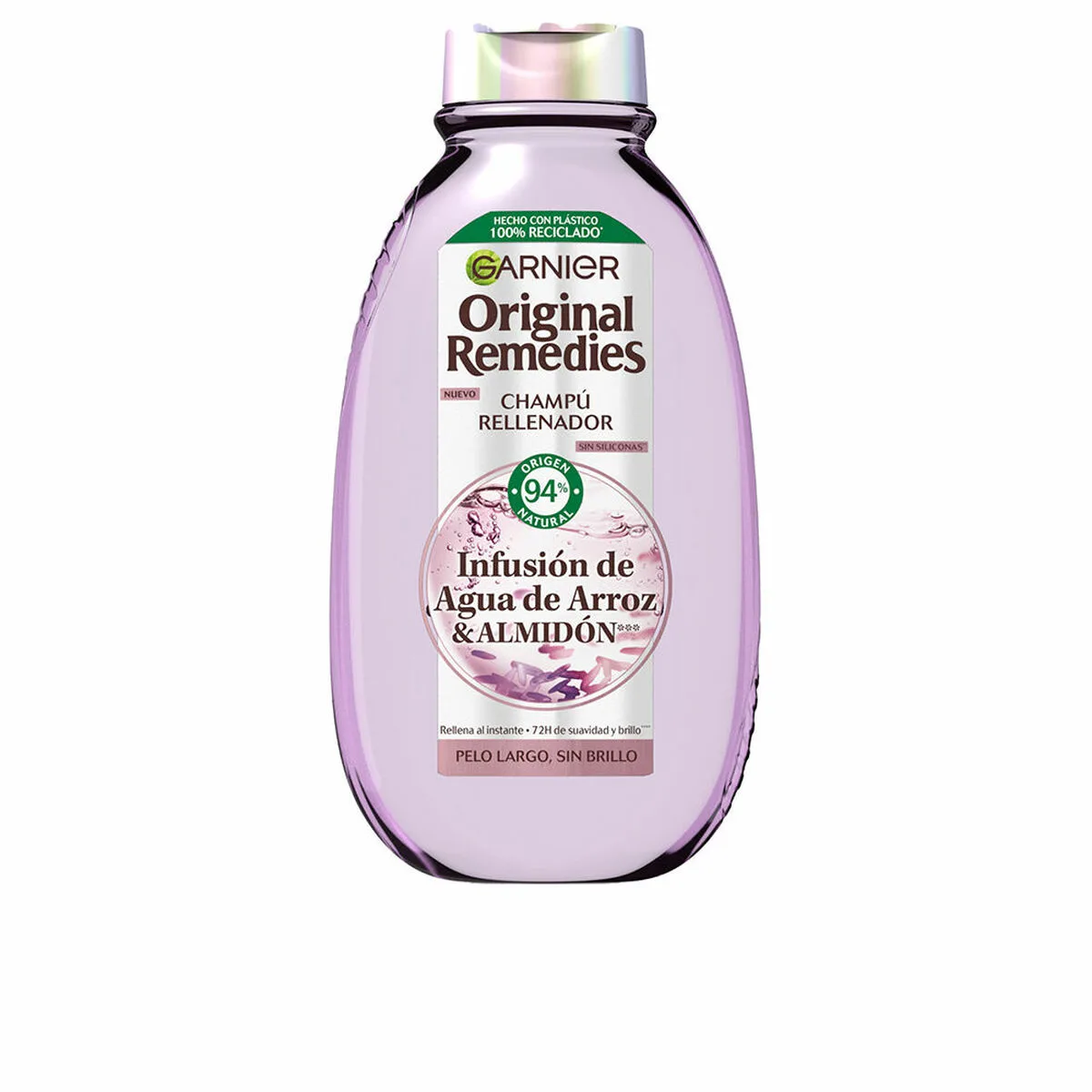 Shampooing reparateur garnier original remedies 300 ml s0512807736. Diaytar, c'est la vitrine permanente des innovations produits qui vont faire parler d'elles dans les mois à venir.