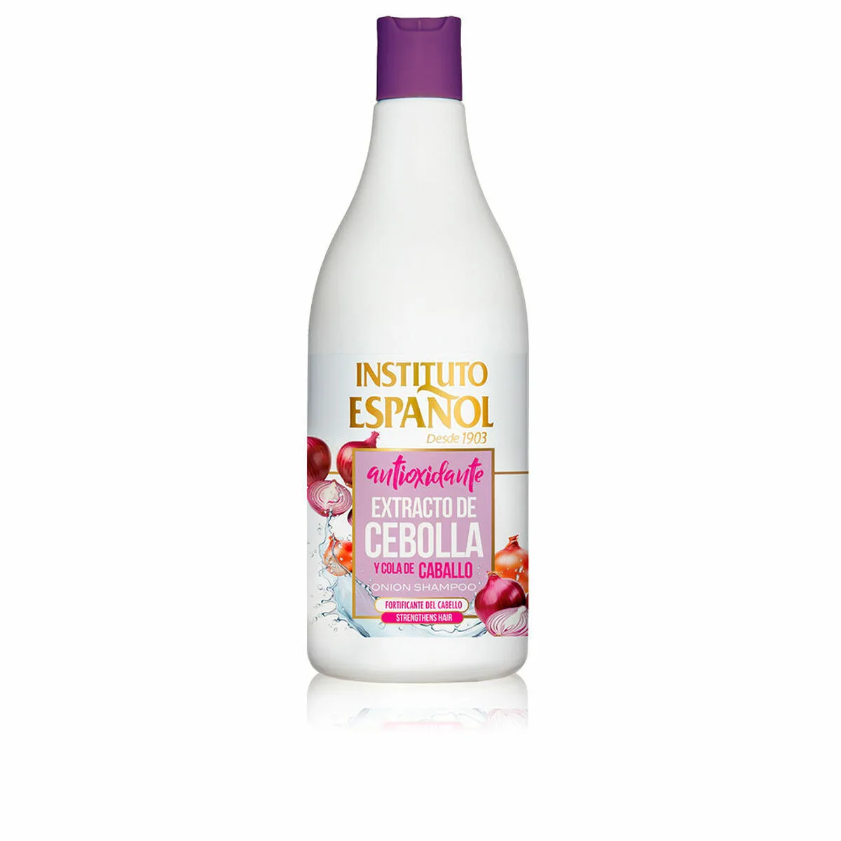 Shampooing reparateur instituto espanol extracto de cebolla 750 ml s0512693629. Avec Diaytar, faites de chaque achat en ligne une découverte et de chaque produit un ajout valuable à votre univers