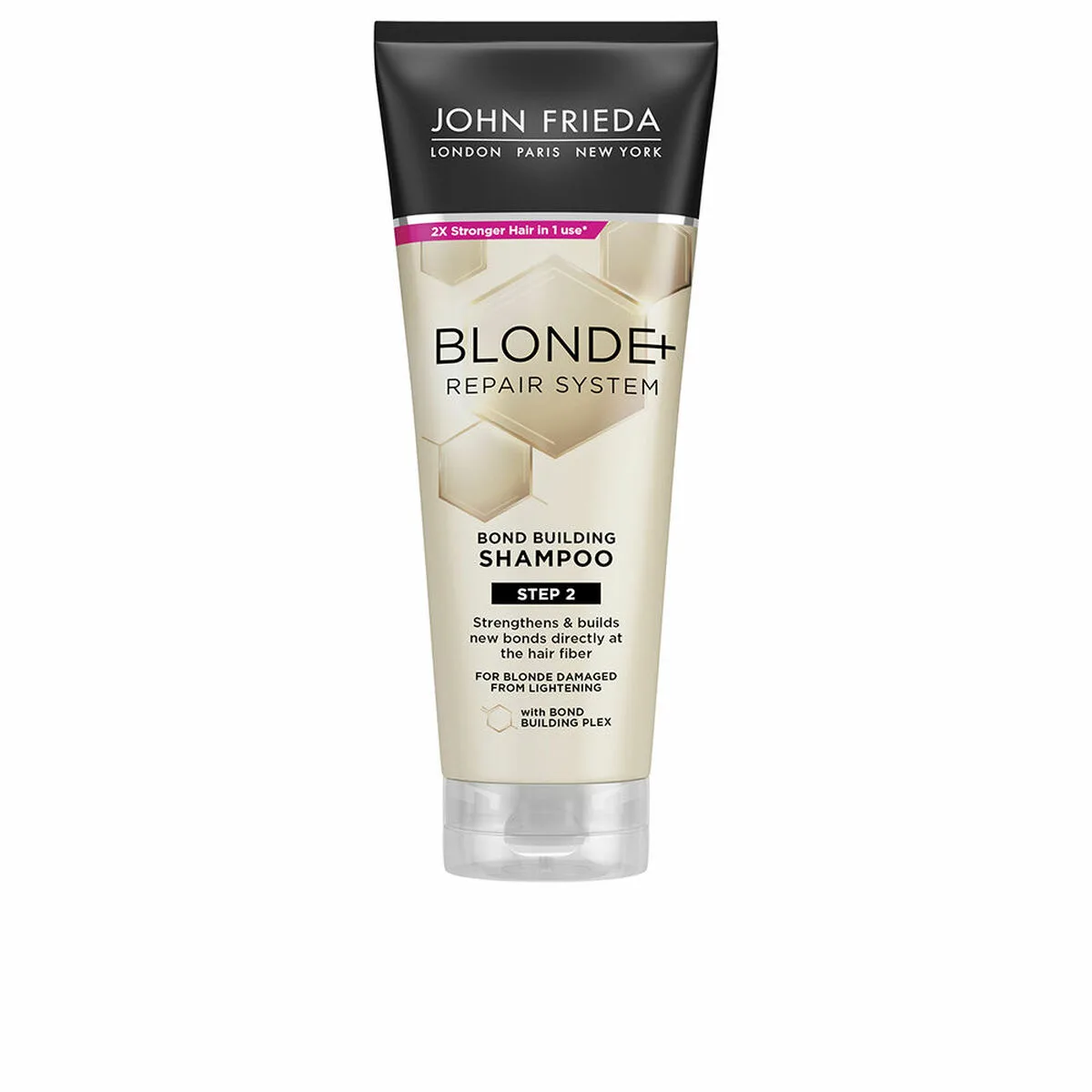 Shampooing reparateur john frieda blonde repair system 250 ml s0512436817. Notre credo ? L'excellence accessible. Diaytar rend le premium attainable dans chaque catégorie de produits.