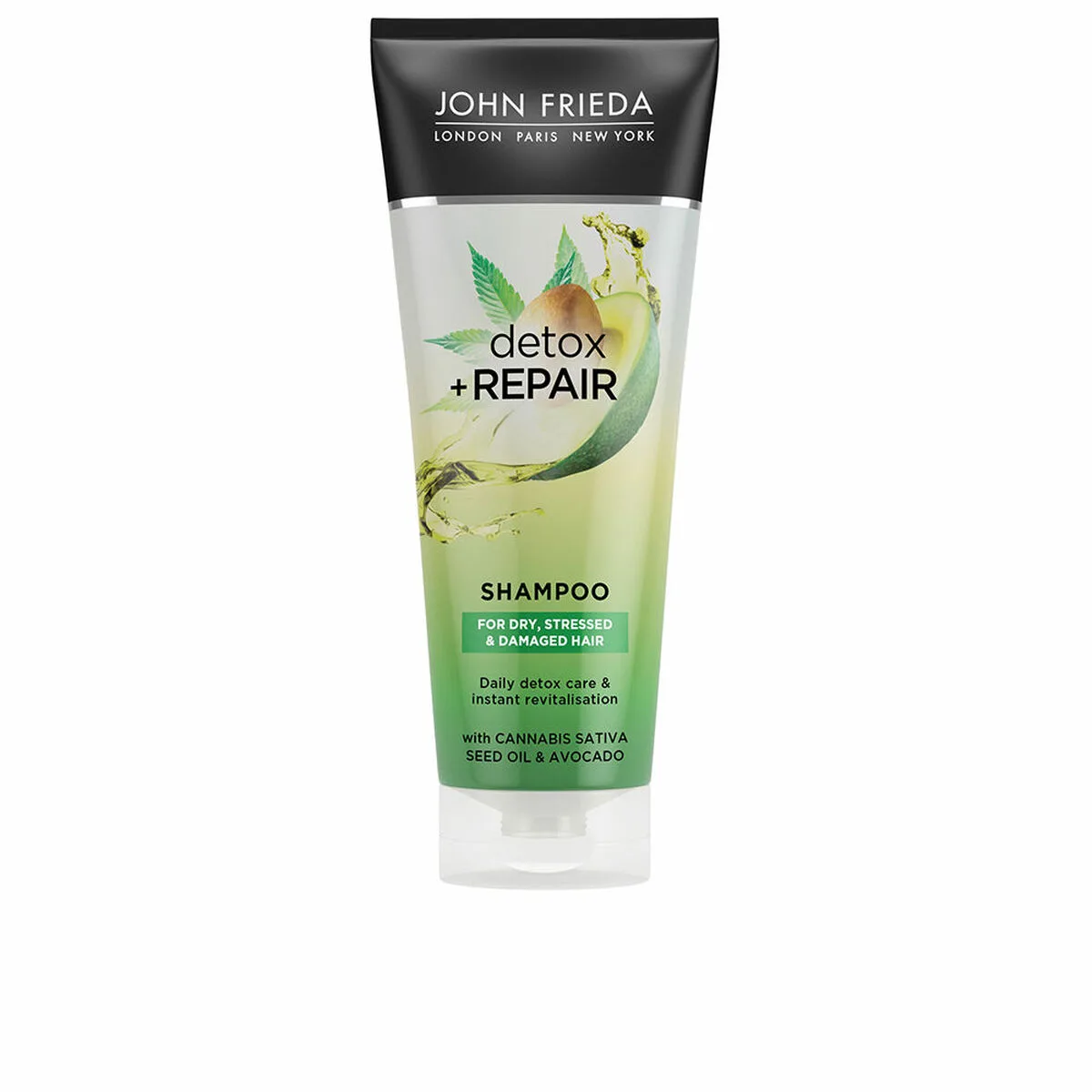 Shampooing reparateur john frieda detox repair detoxifiant 250 ml s0511740581. Notre équipe chez Diaytar est votre équipe de choc, dévouée à débusquer les produits qui méritent votre attention.