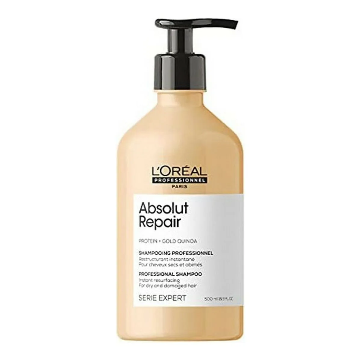 Shampooing reparateur l oreal professionnel paris absolut repair 500 ml s059324545. Diaytar puise sa force dans sa capacité à sans cesse renouveler son offre avec des produits généraux frais et inattendus