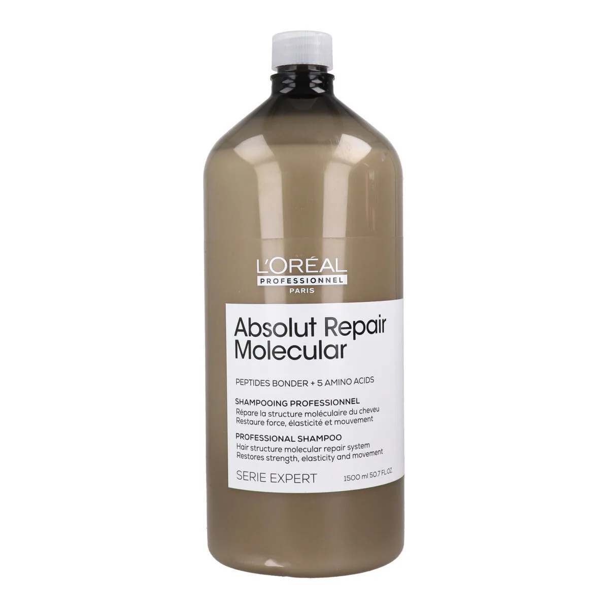 Shampooing reparateur l oreal professionnel paris absolut repair molecular 1 5 l s0511747596. Préparez-vous à être impressionné. Diaytar lève le voile sur une sélection de produits qui défie toute concurrence.
