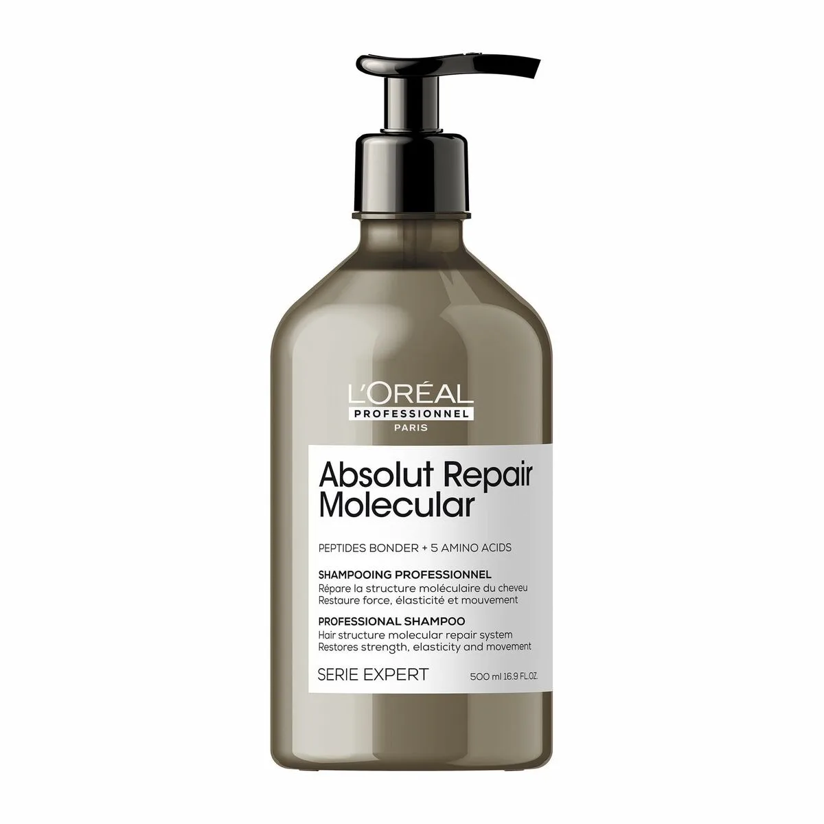 Shampooing reparateur l oreal professionnel paris absolut repair molecular 500 ml s0511715838. Diaytar, c'est l'évidence : une plateforme simple, des produits beaux, une expérience fluide. Le trio gagnant.
