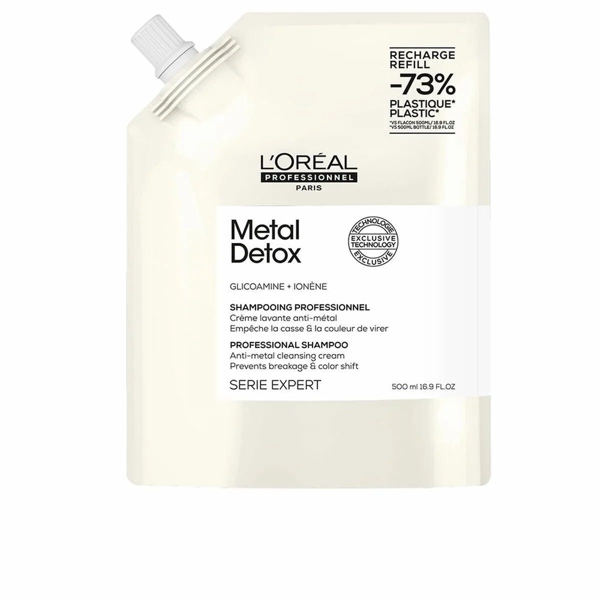 Shampooing reparateur l oreal professionnel paris metal detox 500 ml s0512682060. Diaytar puise sa force dans sa capacité à sans cesse renouveler son offre avec des produits généraux frais et inattendus