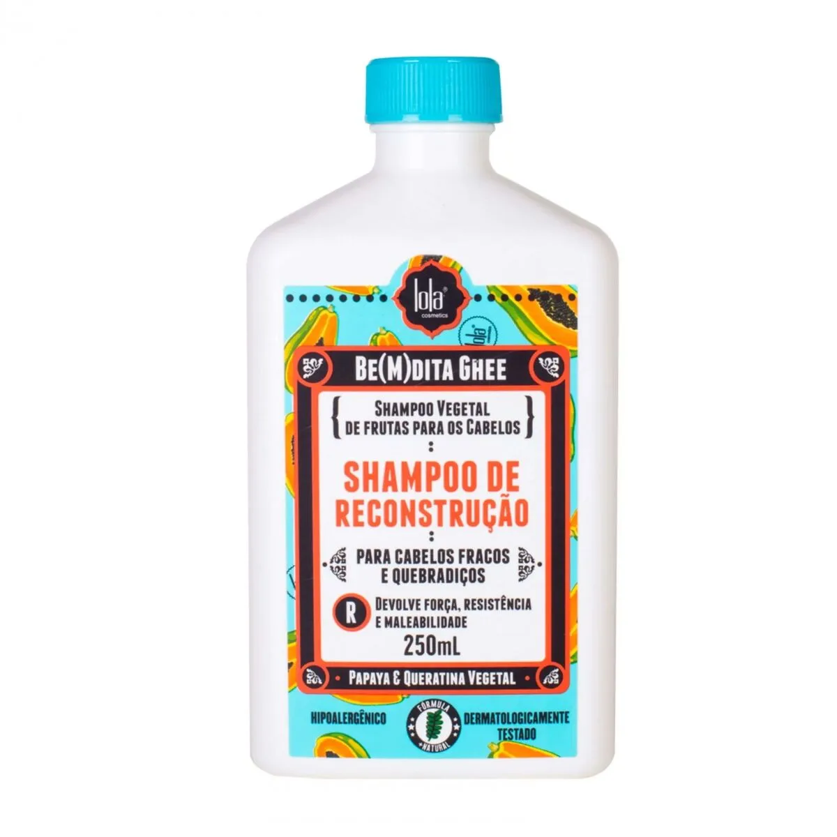 Shampooing reparateur lola cosmetics lola be m dita ghee papaya reconstruction 250 ml m011768235. Diaytar Mode : Où l'élégance rencontre l'originalité pour un style unique.