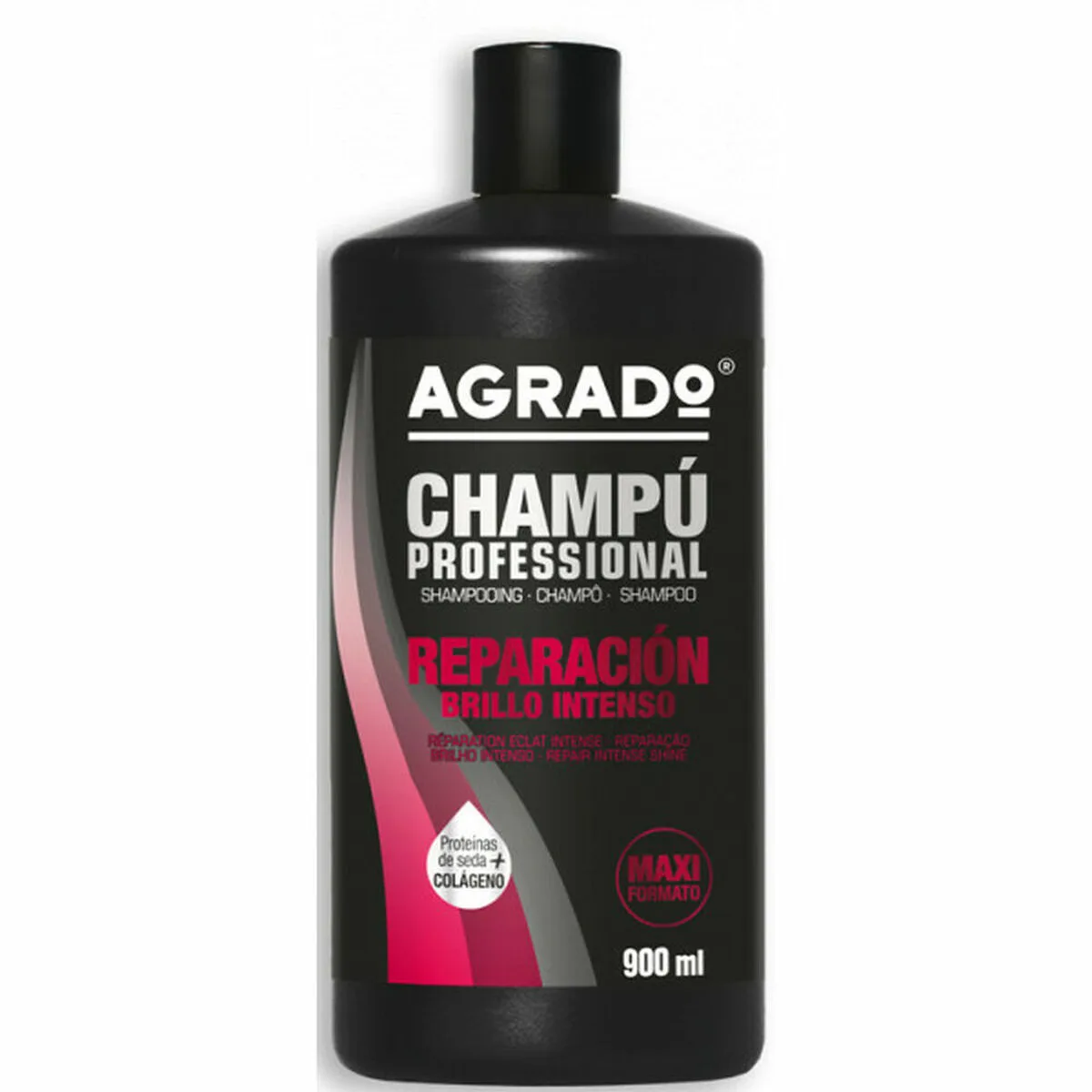 Shampooing reparateur repair intense shine agrado 900 ml s451111627. Laissez-vous guider par Diaytar à travers la jungle des produits pour dénicher ceux qui méritent vraiment votre attention