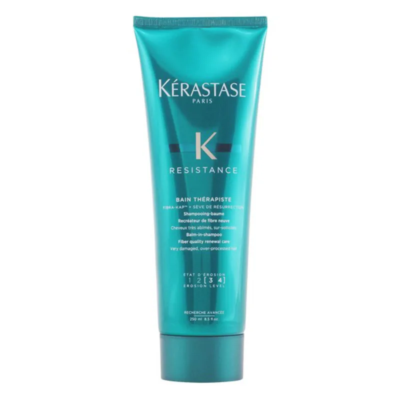 Shampooing reparateur resistance therapiste kerastase 250 ml s055550397. Diaytar, c'est le cercle vertueux : des produits de qualité qui améliorent votre vie, qui vous rendent heureux, alors vous revenez.