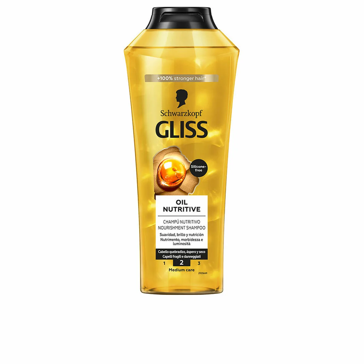 Shampooing reparateur schwarzkopf gliss 400 ml s0512788079. Notre raison d'être : vous faire économiser le plus précieux des resources : votre temps. Bienvenue sur Diaytar, les produits triés sur le volet.