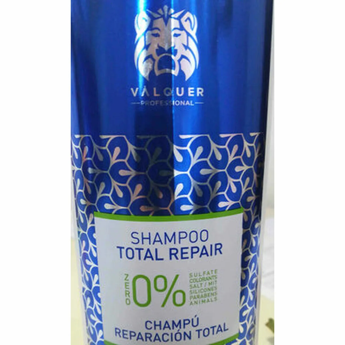 Shampooing reparateur valquer sin sulfatos 1 l s0512601984. Diaytar s'adresse aux esprits modernes en quête de produits qui allient performance technologique et design épuré