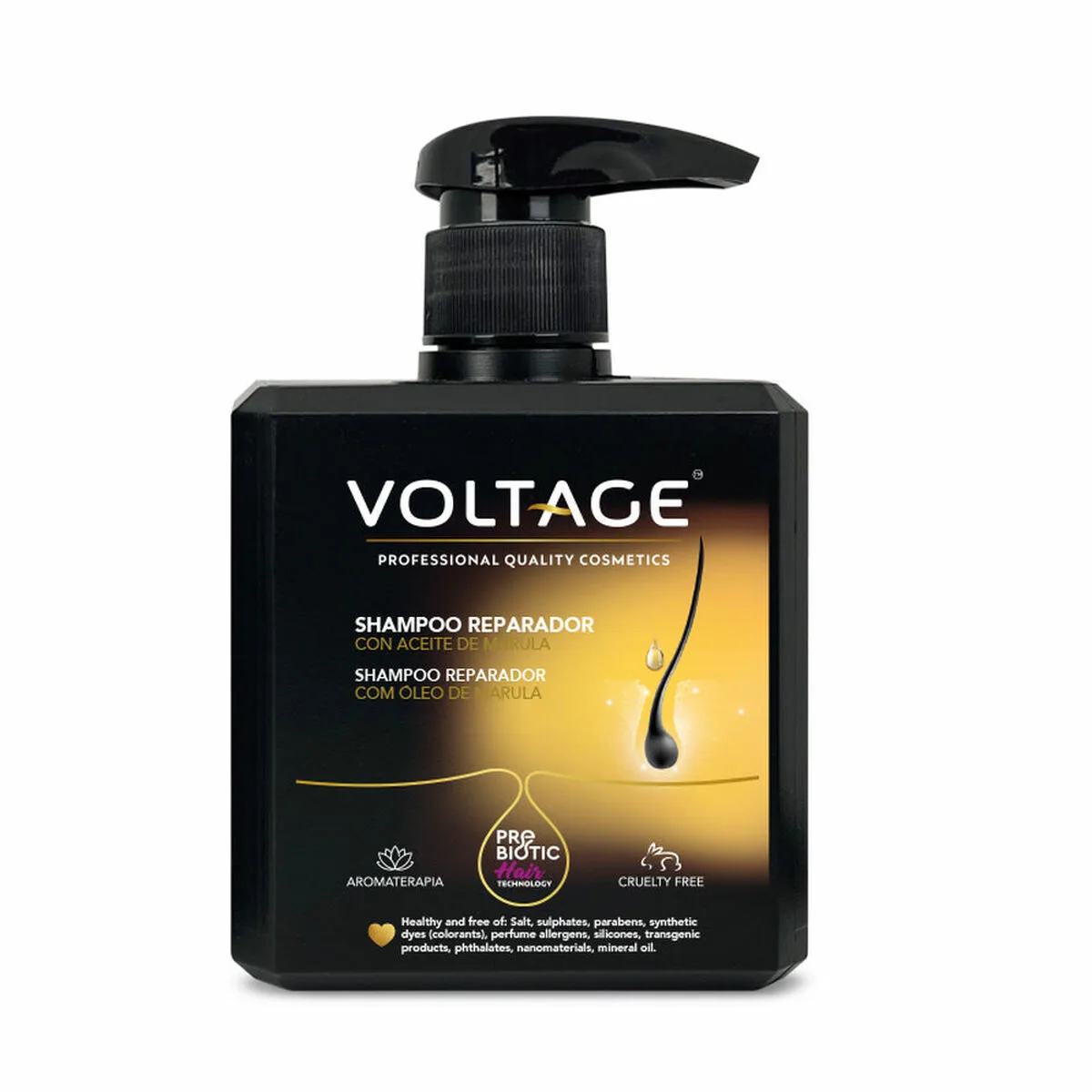 Shampooing reparateur voltage prebiotic hair technology 500 ml s0512480769. Diaytar, c'est la solution élégante à tous vos problèmes du quotidien, et la source de nouvelles envies insoupçonnées.