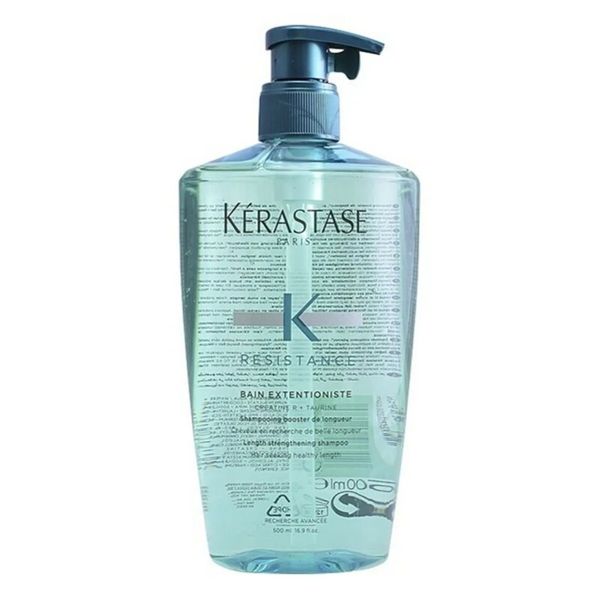Shampooing resistance extentioniste kerastase 500 ml s057464174. Révélez votre style avec la collection capsule Diaytar, limitée et exclusive.