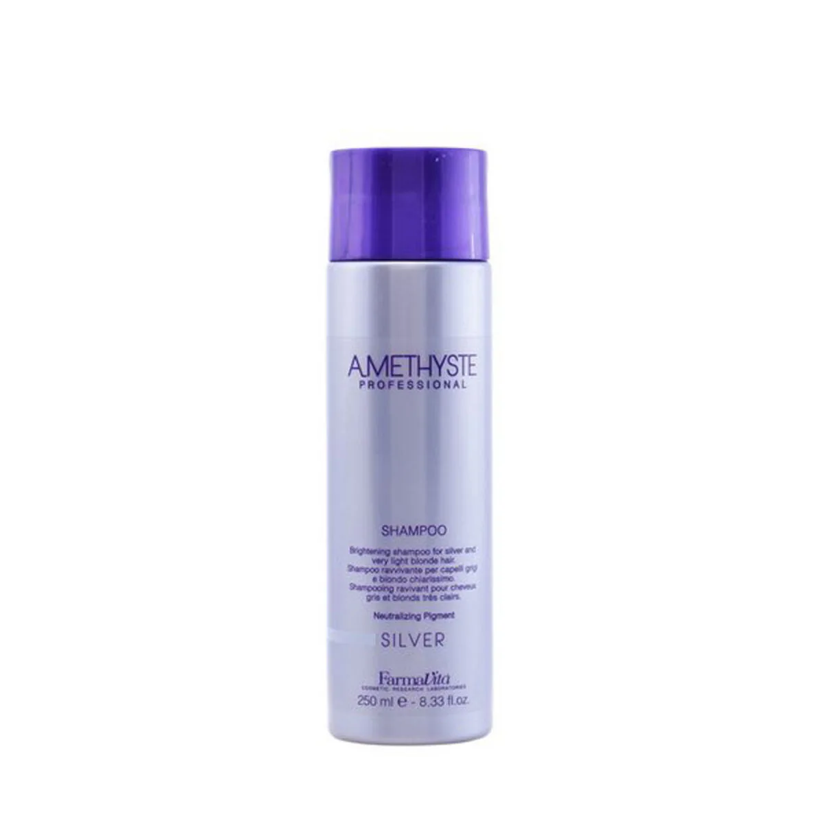 Shampooing revitalisant amethyste farmavita s055773023. Diaytar, la preuve qu'une boutique généraliste peut être synonyme de goût, d'exigence et d'innovation constante