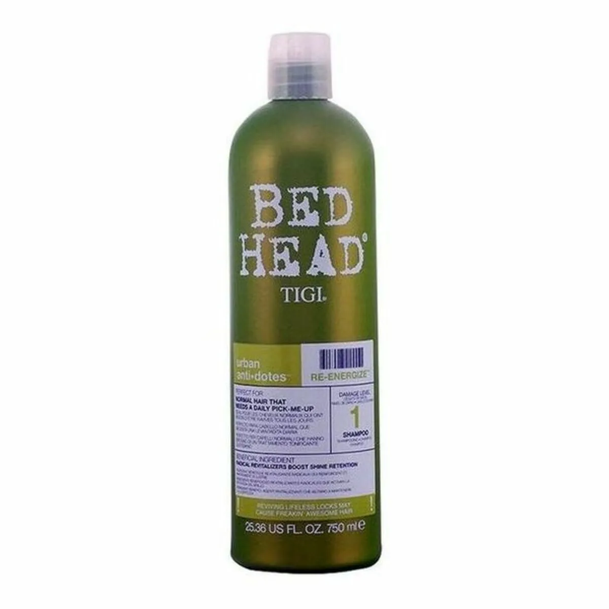 Shampooing revitalisant de couleur bed head tigi s053212477. Les dernières tendances mode vous attendent chez Diaytar !