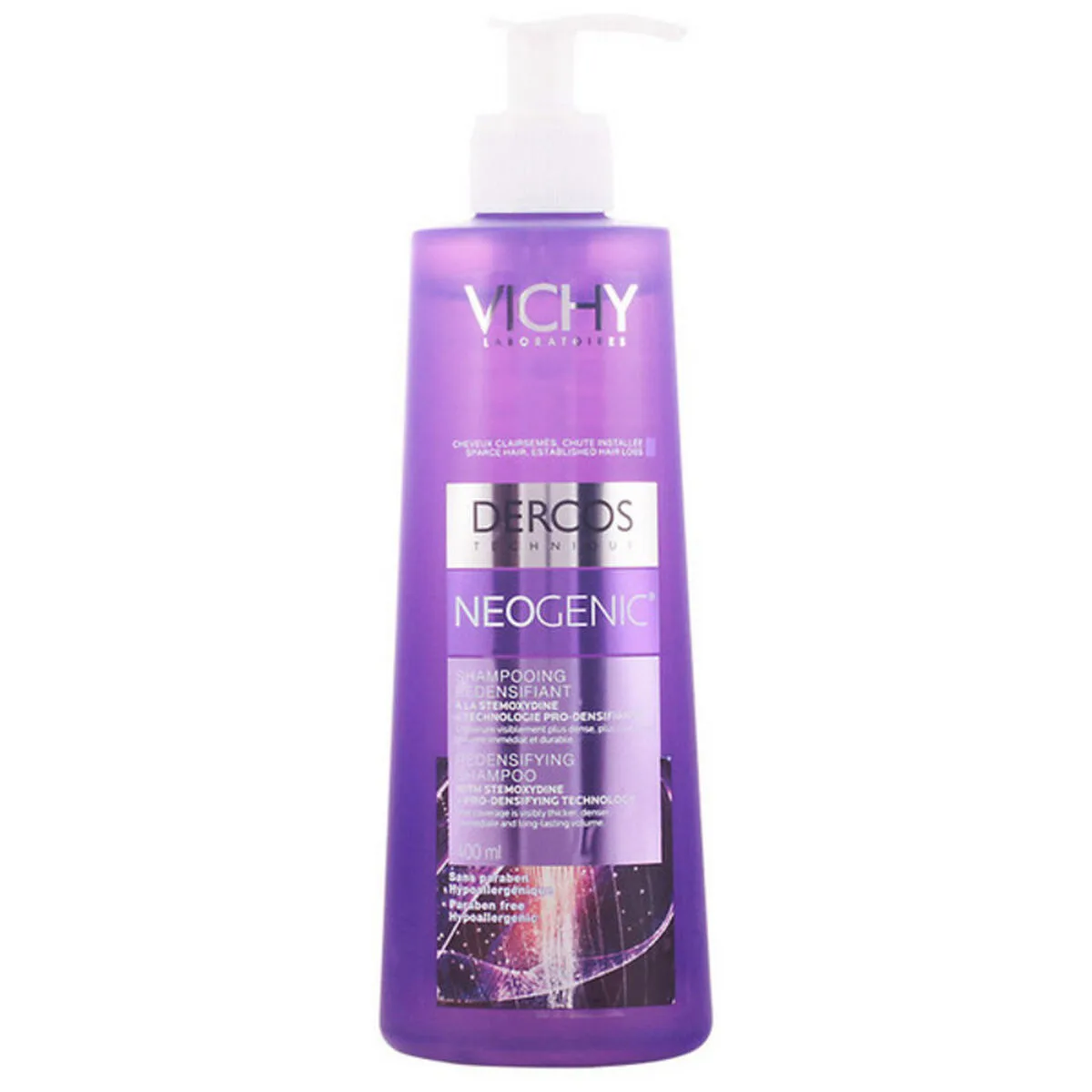 Shampooing revitalisant dercos neogenic vichy m011226579. Diaytar, c'est la certitude de faire un choix judicieux. Chaque produit dans notre catalogue a passé nos tests exigeants.