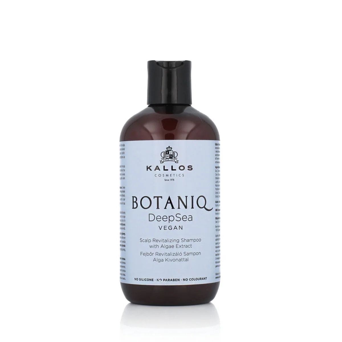 Shampooing revitalisant kallos cosmetics botaniq deep sea 300 ml s830331846. Diaytar a foi en une idée simple : les meilleurs produits, qu'ils soient électroniques ou généraux, embellissent le quotidien
