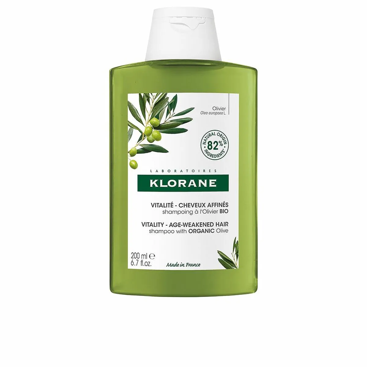Shampooing revitalisant klorane 200 ml m012411510. Diaytar cultive l'art du bien-être à travers ses produits soigneusement choisis.