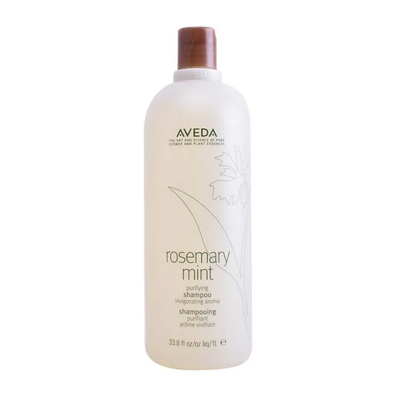 Shampooing revitalisant rosemary mint aveda 48490 1000 ml s056586625. Diaytar, c'est le cercle vertueux : des produits de qualité qui améliorent votre vie, qui vous rendent heureux, alors vous revenez.
