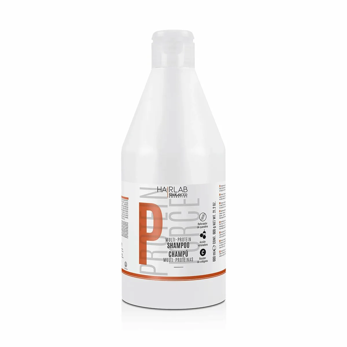 Shampooing salerm hairlab multi proteine 600 ml s426126919. Diaytar, c'est le carnet d'adresses secret des influenceurs lifestyle. Découvrez les produits qu'ils utilisent vraiment.