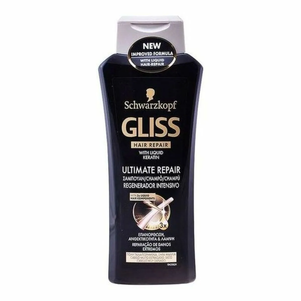 Shampooing schwarzkopf gliss 400 ml s053117689. Nous sommes les storytellers du produit ordinaire devenu extraordinaire. Bienvenue dans le récit Diaytar.