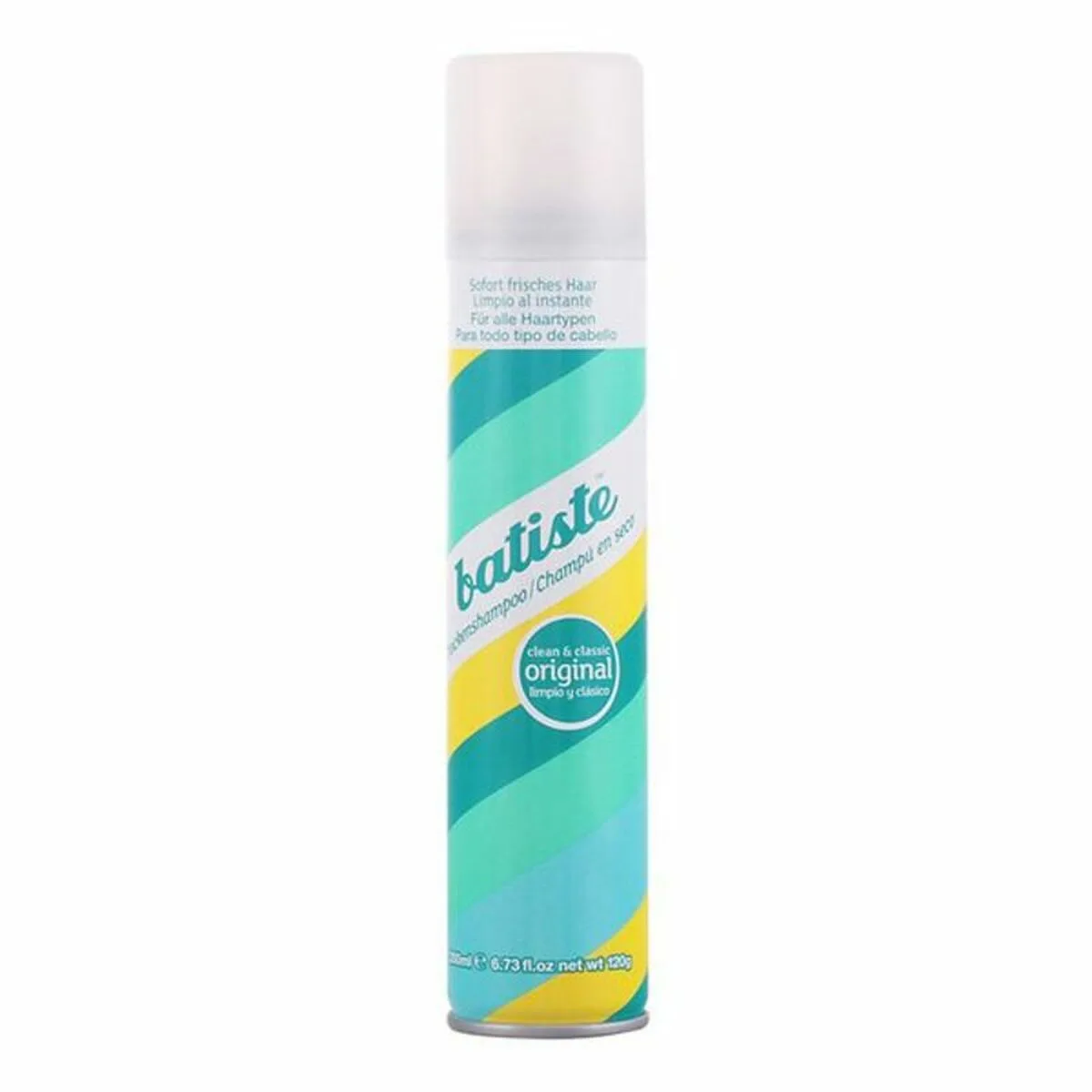 Shampooing sec batiste 200 ml s054493649. Diaytar Fashion : Soyez à la pointe de la mode avec nos collections exclusives.