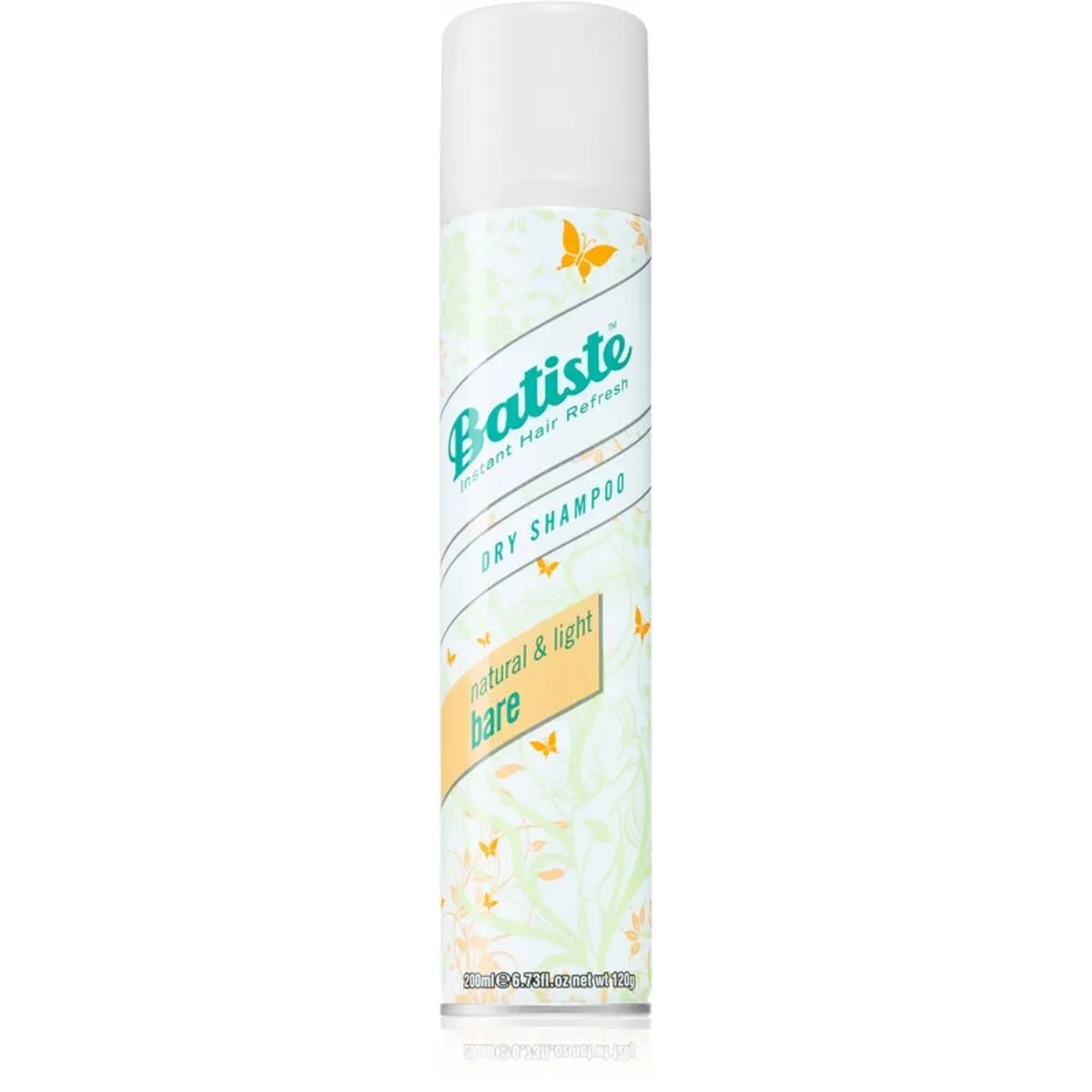 Shampooing sec batiste bare 200 ml s831328263. Diaytar, c'est la promesse de trouver ce produit parfait qui répondra à un besoin précis tout en étant un objet de désir