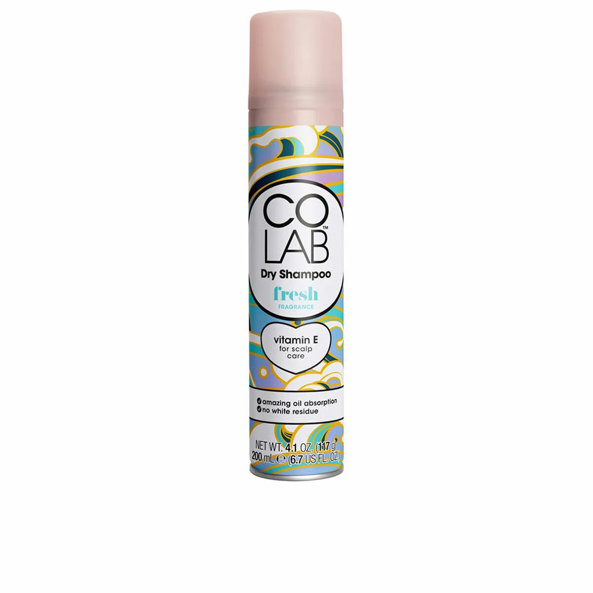 Shampooing sec colab fresh 200 ml s0513057460. Les dernières tendances mode vous attendent chez Diaytar !