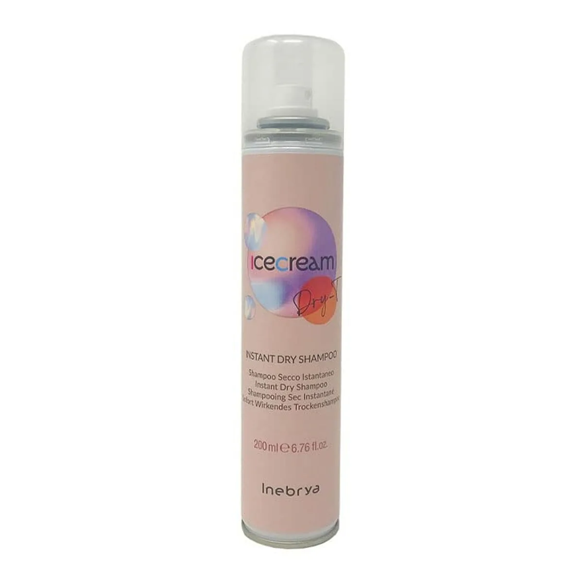 Shampooing sec inebrya ice cream dry t instant 200 ml s831416467. Bienvenue chez Diaytar - Votre destination shopping pour tous vos besoins du quotidien !