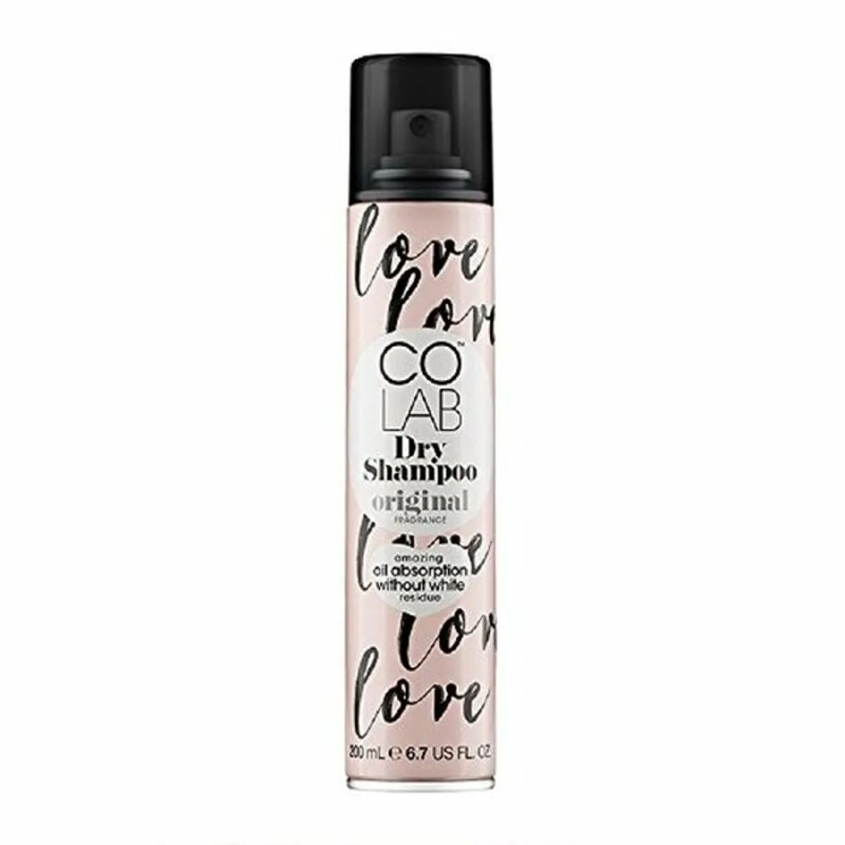 Shampooing sec original colab 4 000755 6 200 ml s057545823. L'excellence à portée de clic avec la boutique en ligne Diaytar.