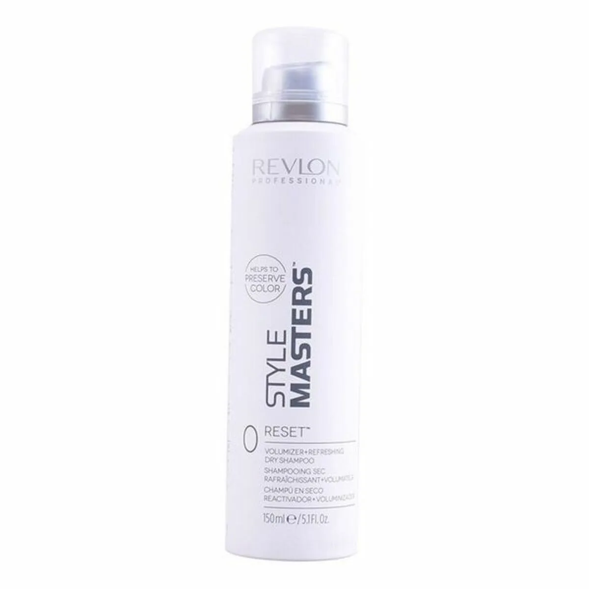 Shampooing sec style masters reset revlon 150 ml 150 ml s056171232. Bienvenue chez Diaytar, où l'élégance rencontre l'innovation avec nos produits électroniques dernier cri et nos créations maison exclusives
