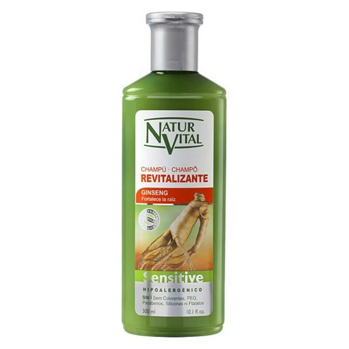 Shampooing sensitive naturaleza y vida 300 ml s057439779. Diaytar, c'est votre partenaire de confiance pour construire un quotidien plus fluide, plus beau, et plus inspirant.