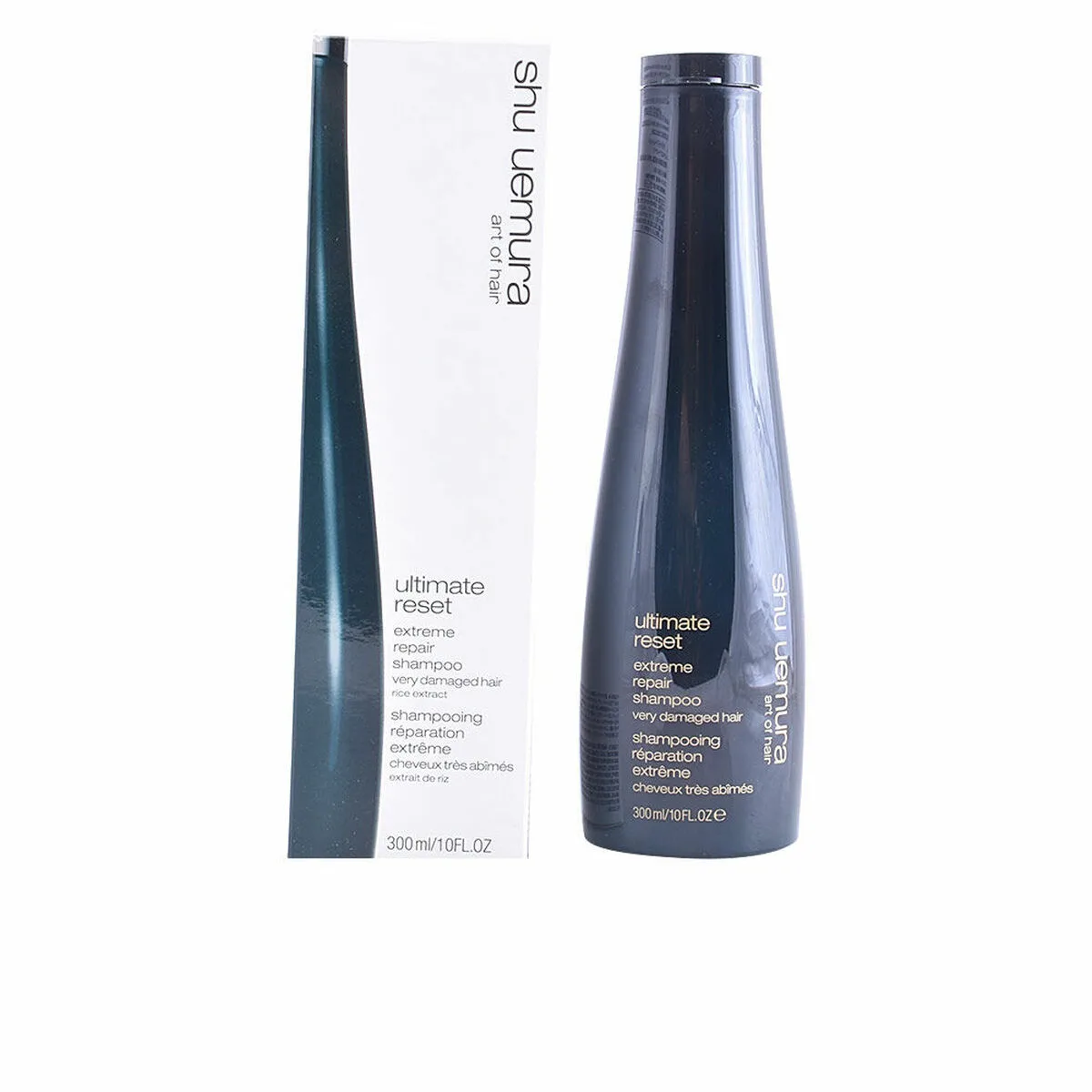 Shampooing shu uemura ultimate reset 300 ml s059076854. Diaytar, le trait d'union entre vos besoins pratiques et vos aspirations esthétiques, à travers une offre généraliste pointue