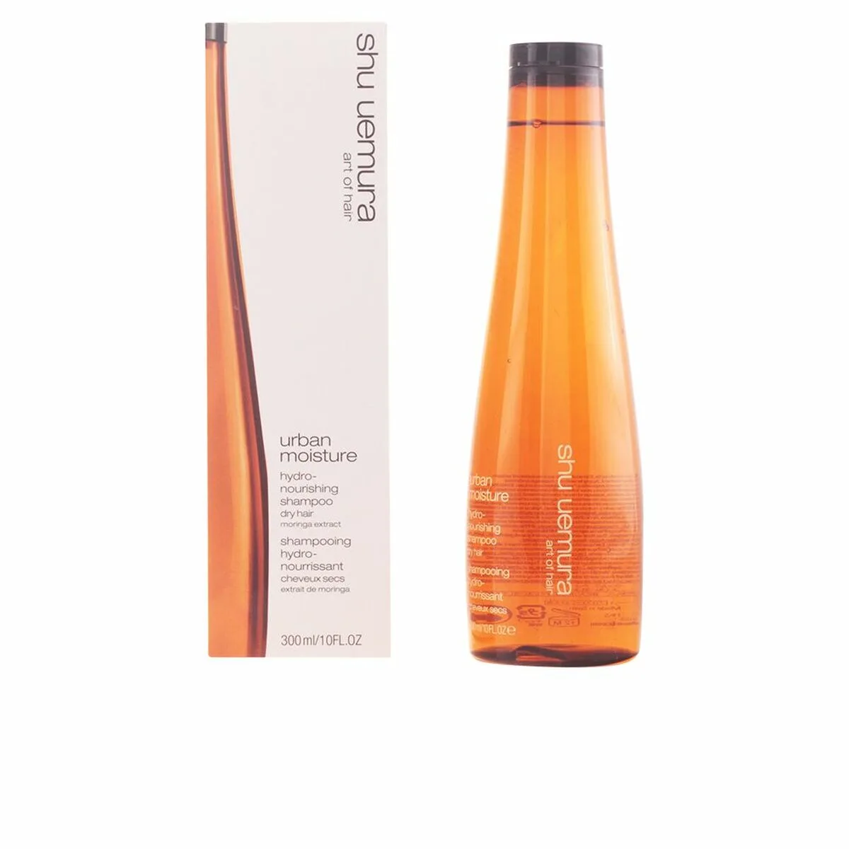 Shampooing shu uemura urban moisture 300 ml s059076629. Diaytar, c'est le livre dont vous êtes le héros. Chaque produit que vous choisissez est un chapitre de votre histoire.