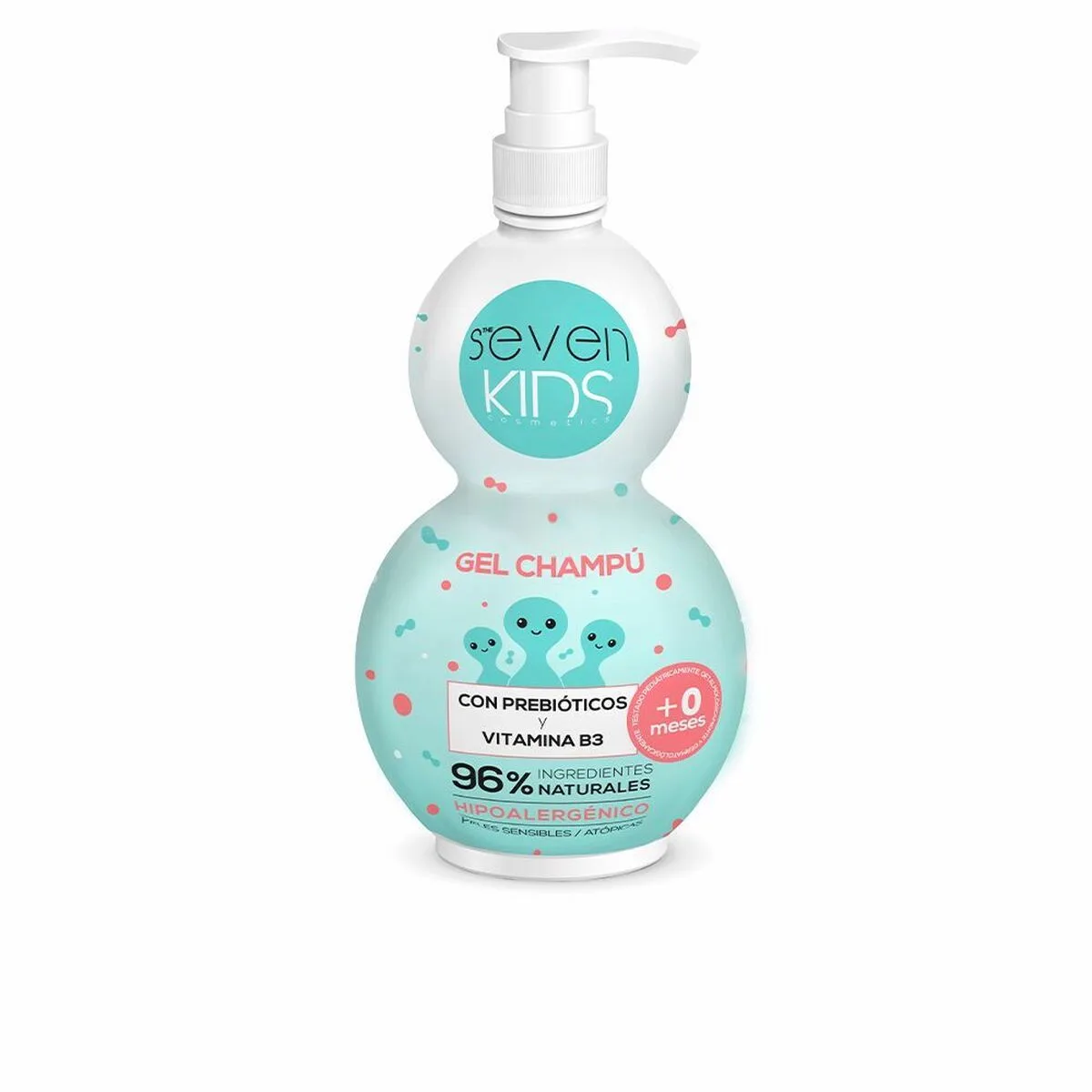 Shampooing the seven cosmetics seven kids 400 ml s058807179. Chez Diaytar, nous célébrons l'innovation sous toutes ses formes, des produits high-tech les plus fous aux objets maison les plus malins.