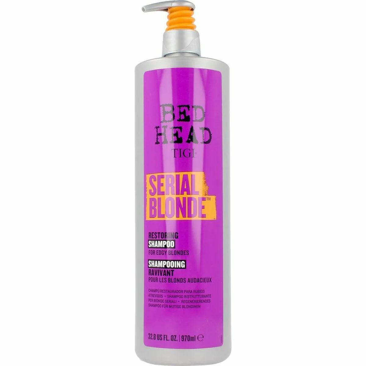 Shampooing tigi bed head serial blonde purple 970 ml s059408350. Diaytar cultive l'art de la surprise en vous proposant constamment de nouveaux produits généraux et high-tech inattendus