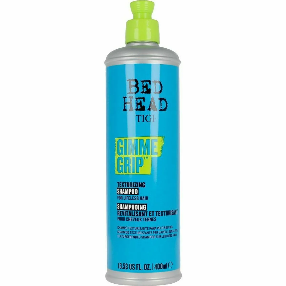 Shampooing tigi gimme grip texturiseur m012191985. Style et élégance se conjuguent parfaitement dans notre rayon mode Diaytar.