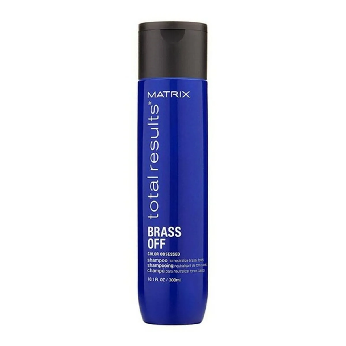 Shampooing total results brass off matrix viva la juicy noir 300 ml m010423052. Innovation, style et qualité : les trois piliers de l'expérience Diaytar.