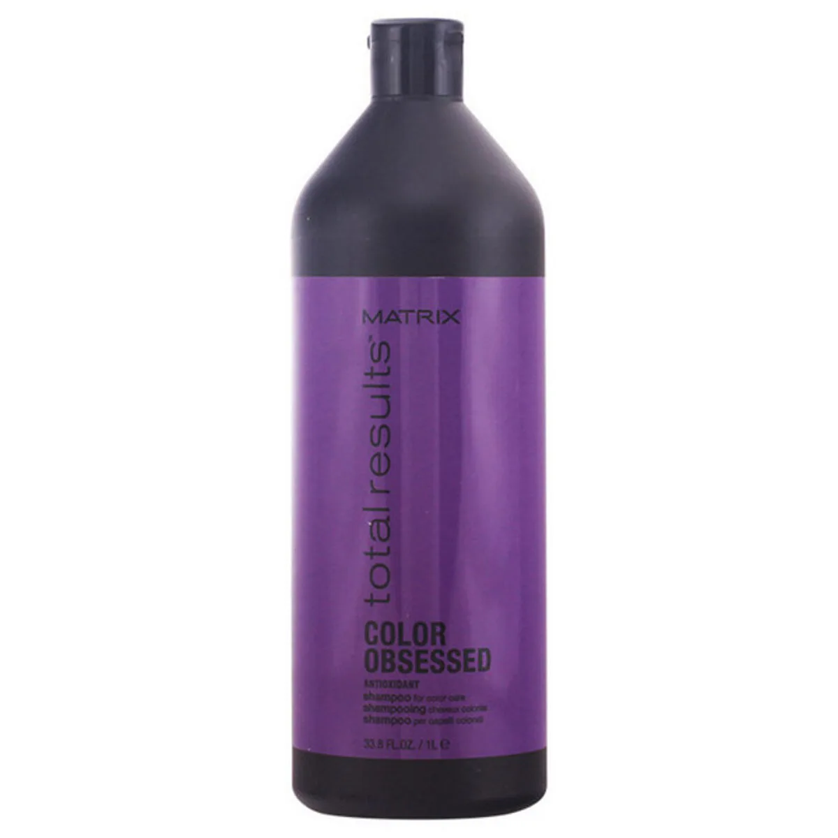 Shampooing total results color obsessed matrix cheveux colores s055099651. Nous croyons en la puissance de la simplicité. Les produits Diaytar sont beaux, utiles, et incroyablement simples à utiliser.