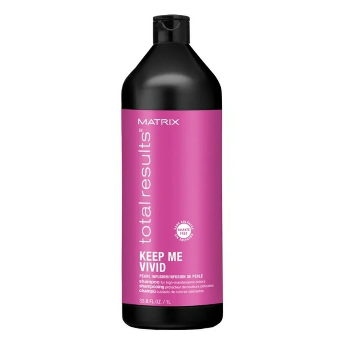 Shampooing total results keep me vivid matrix 1000 ml s057002464. Nos stylistes Diaytar dénichent pour vous les pépites de la saison.