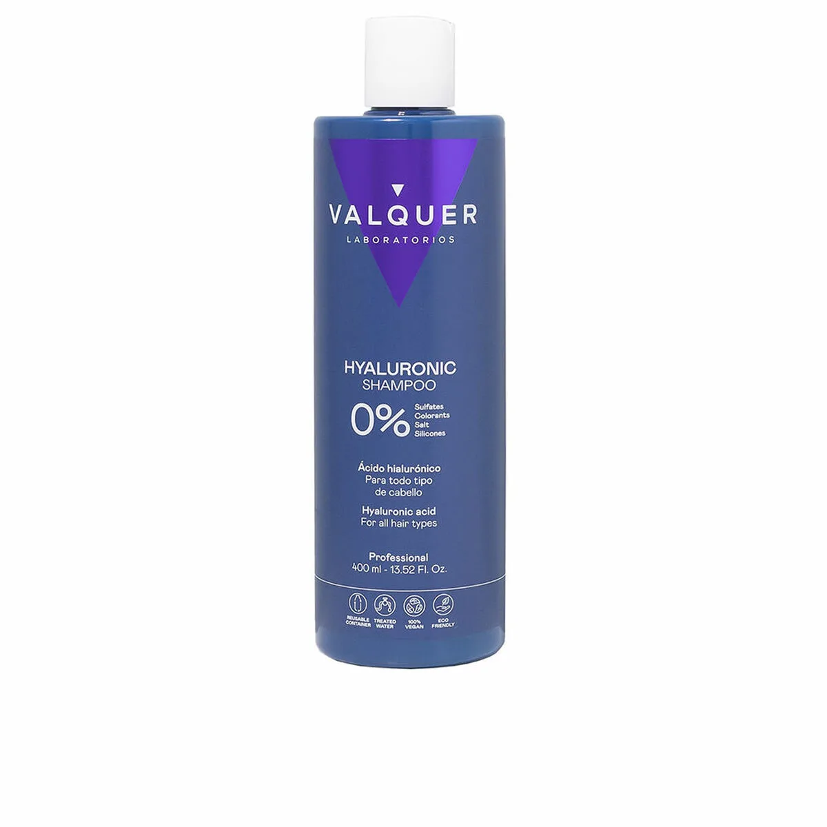 Shampooing valquer sin sulfatos 400 ml s0512601820. L'ambition de Diaytar : devenir votre boutique en ligne de référence pour tous les produits qui améliorent votre vie