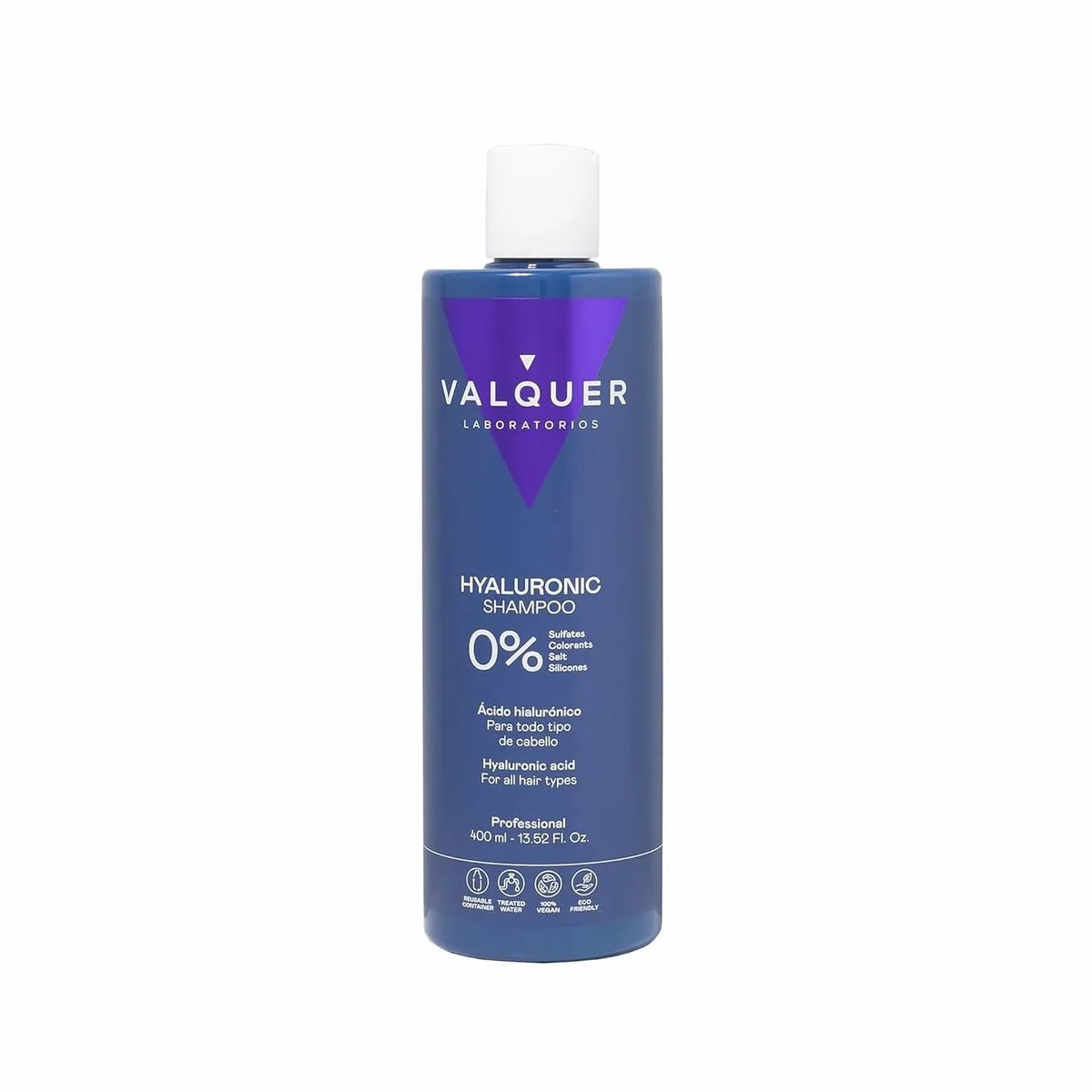 Shampooing valquer sin sulfatos 400 ml s0512601880. Pour vous, nous avons créé Diaytar : l'antidote à la monotonie shopping, une injection régulière de produits novateurs.