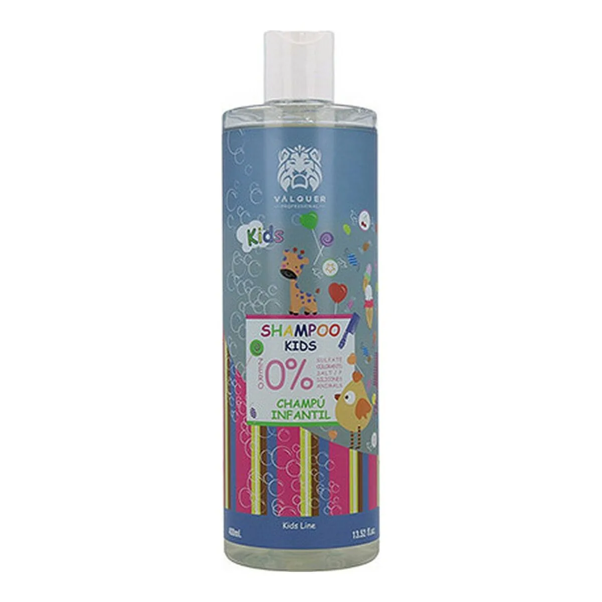 Shampooing valquer sin sulfatos kids 400 ml s0512601178. Chez Diaytar, nous célébrons la singularité de chaque produit, qu'il s'agisse d'un gadget tech ou d'un ustensile maison