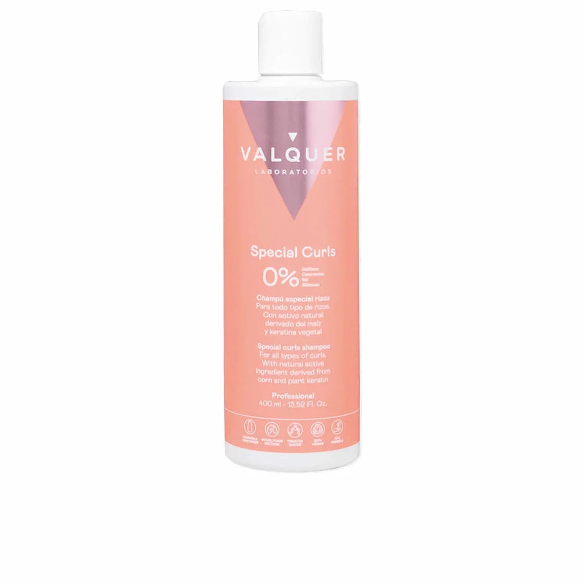 Shampooing valquer special curls 400 ml s0513014154. Pour un shopping sans limites : Diaytar déniche pour vous le meilleur des produits généraux, électroniques et de style de vie